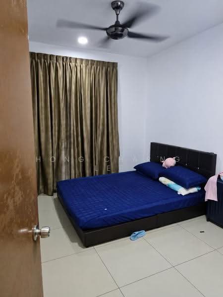 Kediaman Servis untuk Disewa di D'Ambience Residences (Pangsapuri Ikatan Flora) - Hong Charng Lee - Bedroom - PropertyGuru.com.my