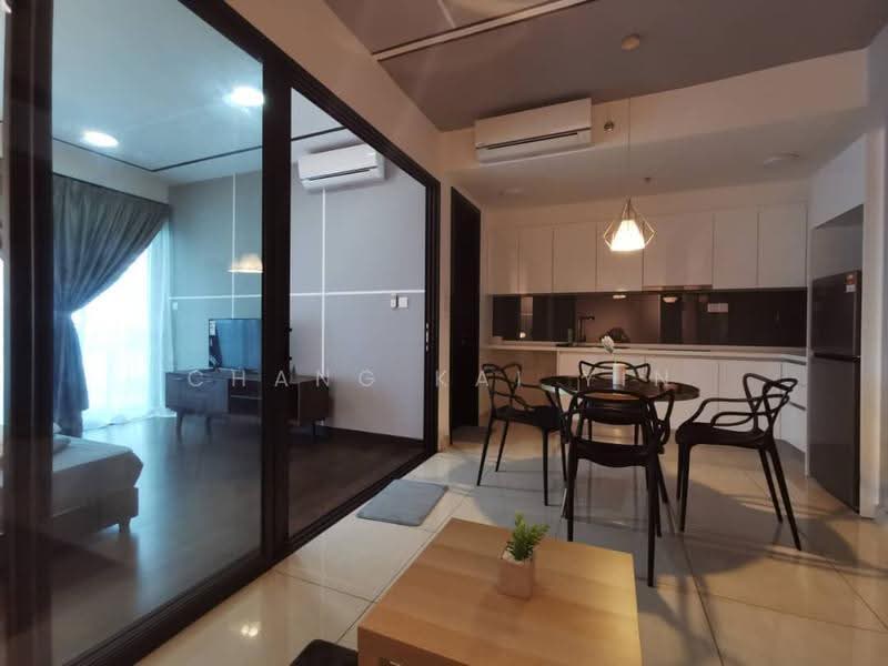 Apartment for Rent at Almas - Chang Kai Yin - Living Room - PropertyGuru.com.my