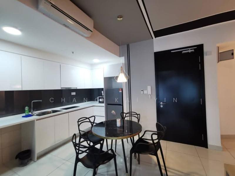 Apartment for Rent at Almas - Chang Kai Yin - Kitchen - PropertyGuru.com.my