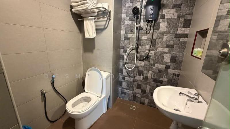Commercial Bungalow for Sale in Pulau Tikus (George Town) - Desmond Chuah - Bathroom - PropertyGuru.com.my