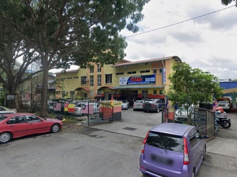 Semi-D Factory for Sale in Seksyen 9 (Bangi) - ALVIN LIM - PropertyGuru.com.my