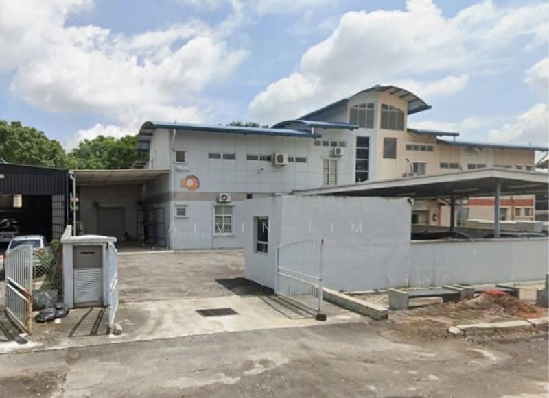 Semi-D Factory for Sale in Seksyen 9 (Bangi) - ALVIN LIM - PropertyGuru.com.my