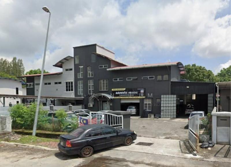 Semi-D Factory for Sale in Seksyen 9 (Bangi) - ALVIN LIM - PropertyGuru.com.my