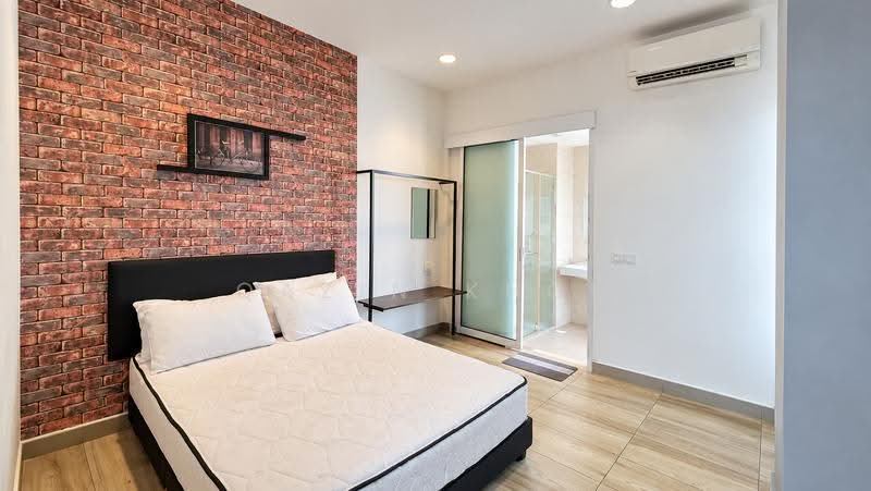 Kediaman Servis untuk Disewa di The Octagon - Qazin Khoo - Bedroom - PropertyGuru.com.my