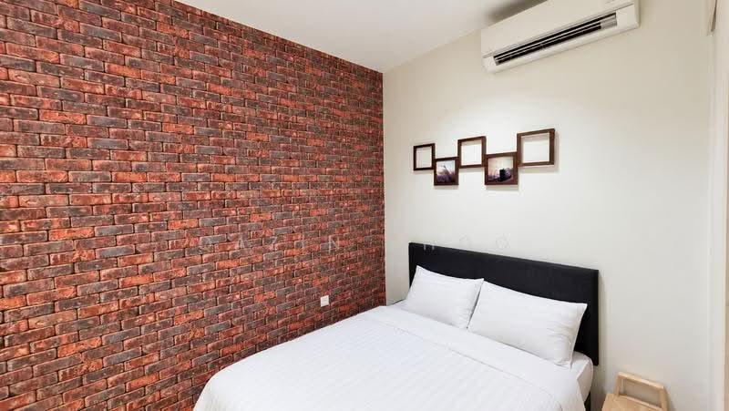 Kediaman Servis untuk Disewa di The Octagon - Qazin Khoo - Bedroom - PropertyGuru.com.my
