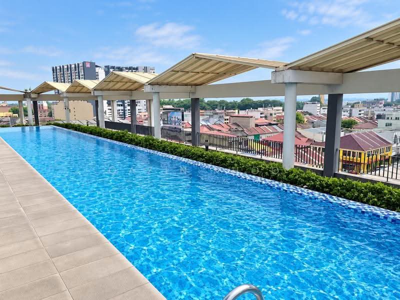 Kediaman Servis untuk Disewa di The Octagon - Qazin Khoo - Exterior - PropertyGuru.com.my