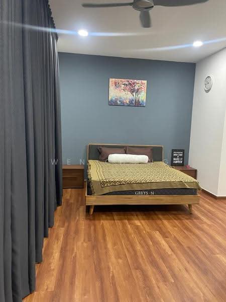 Terraced House for Rent in Kota Masai (Pasir Gudang) - Wen Chung Ling - Bedroom - PropertyGuru.com.my