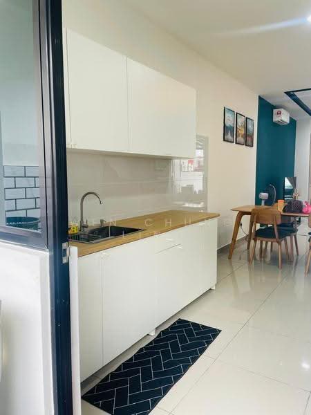 Terraced House for Rent in Kota Masai (Pasir Gudang) - Wen Chung Ling - Kitchen - PropertyGuru.com.my
