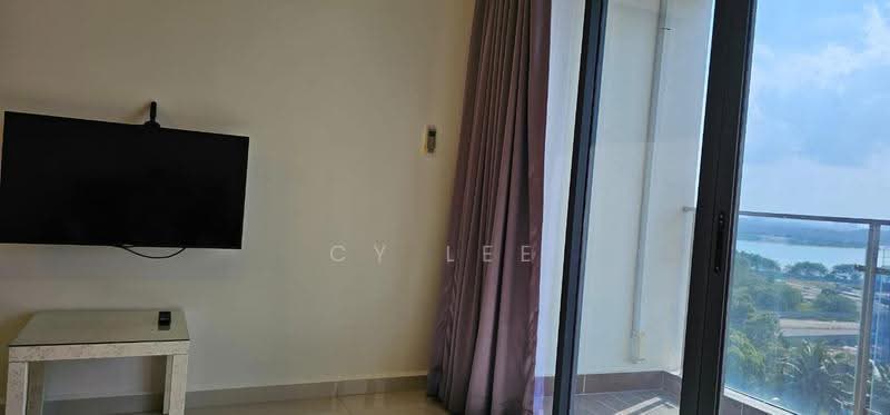 Condominium for Rent at Amberside @ Country Garden Danga Bay - CY LEE - Living Room - PropertyGuru.com.my