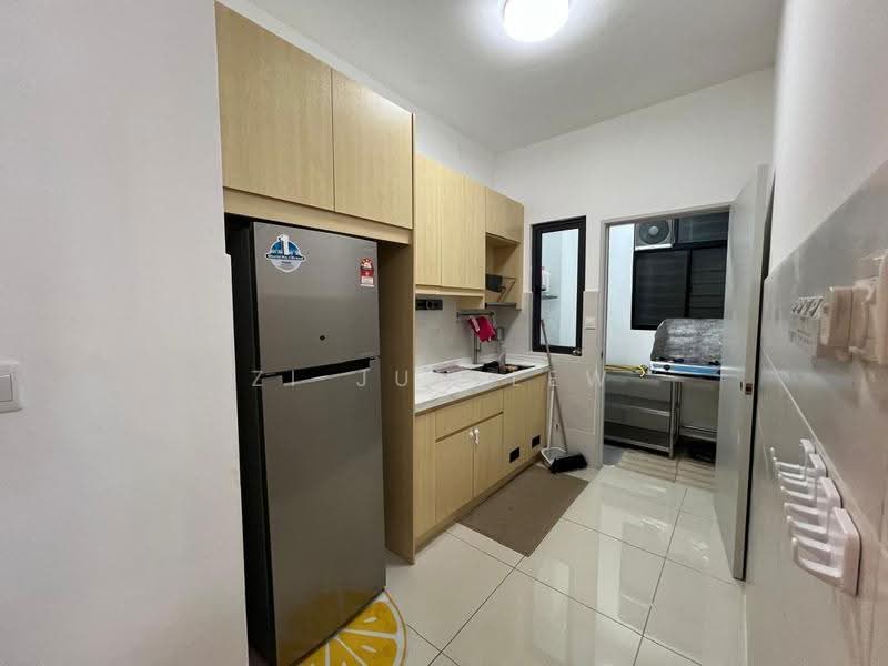 Condominium for Rent at PV9 Residences - Zi Jun Lew - Kitchen - PropertyGuru.com.my