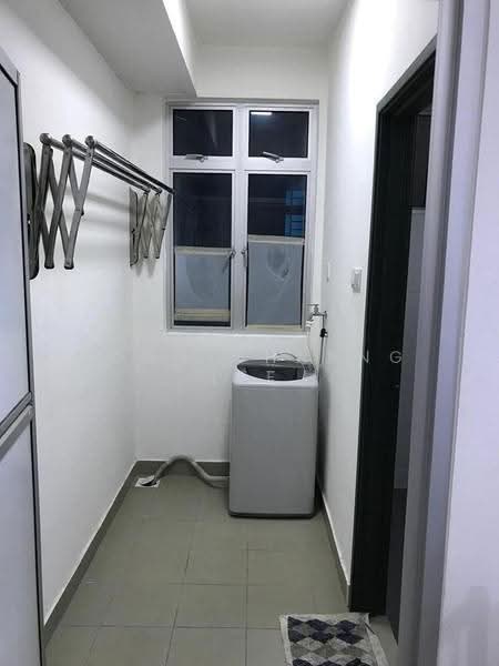 Kediaman Servis untuk Disewa di D'Ambience Residences (Pangsapuri Ikatan Flora) - Hong Charng Lee - Interior - PropertyGuru.com.my
