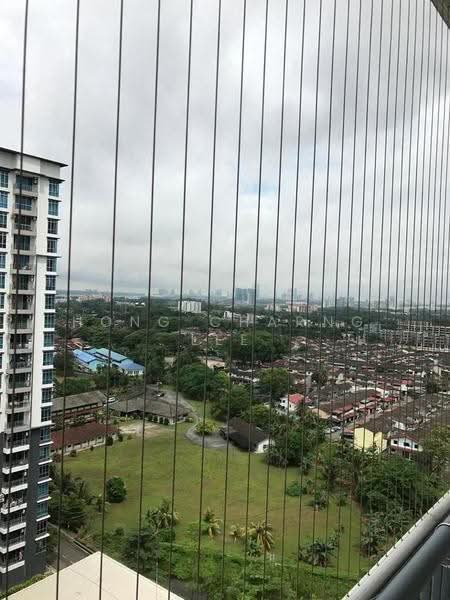 Kediaman Servis untuk Disewa di D'Ambience Residences (Pangsapuri Ikatan Flora) - Hong Charng Lee - Exterior - PropertyGuru.com.my