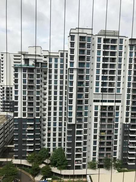 Kediaman Servis untuk Disewa di D'Ambience Residences (Pangsapuri Ikatan Flora) - Hong Charng Lee - PropertyGuru.com.my