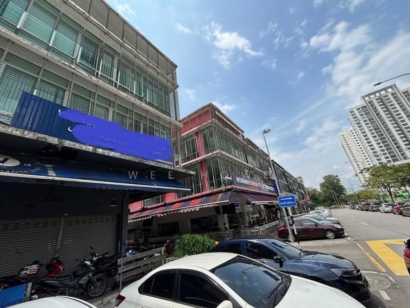 Shop for Sale in Taman Damansara Aliff (Tampoi) - Wee Howe - Exterior - PropertyGuru.com.my
