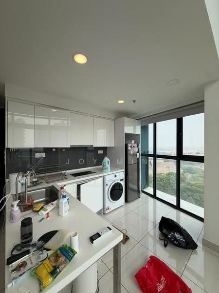 Apartment for Rent at Almas - Joy Min - Kitchen - PropertyGuru.com.my