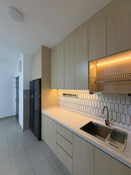 Apartment for Rent at Residensi Akasia Jubilee - Jackson Lee - Kitchen - PropertyGuru.com.my