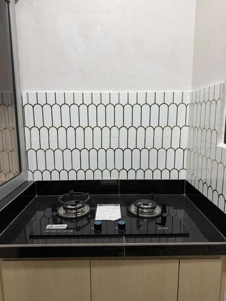 Apartment for Rent at Residensi Akasia Jubilee - Jackson Lee - Kitchen - PropertyGuru.com.my