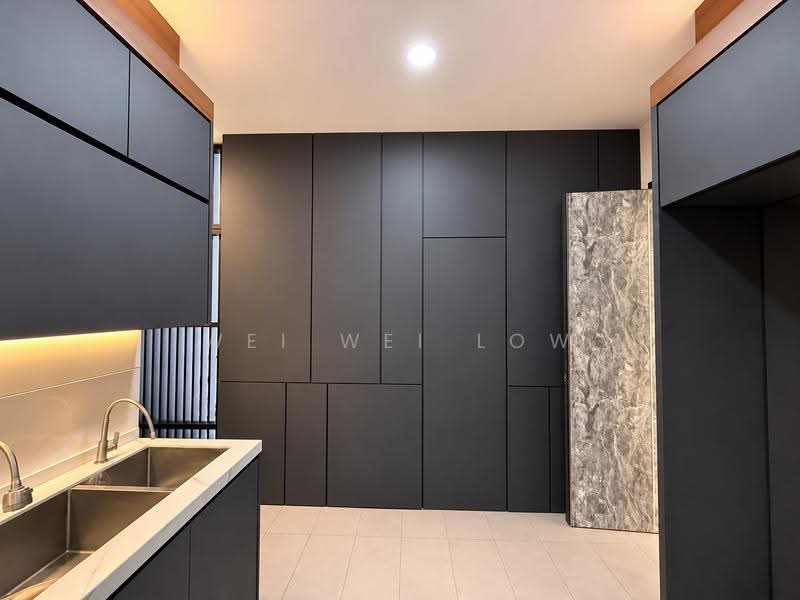 Rumah Berkembar untuk Disewa di Bandar Tropicana Aman (Telok Panglima Garang) - Wei Wei Low - Kitchen - PropertyGuru.com.my