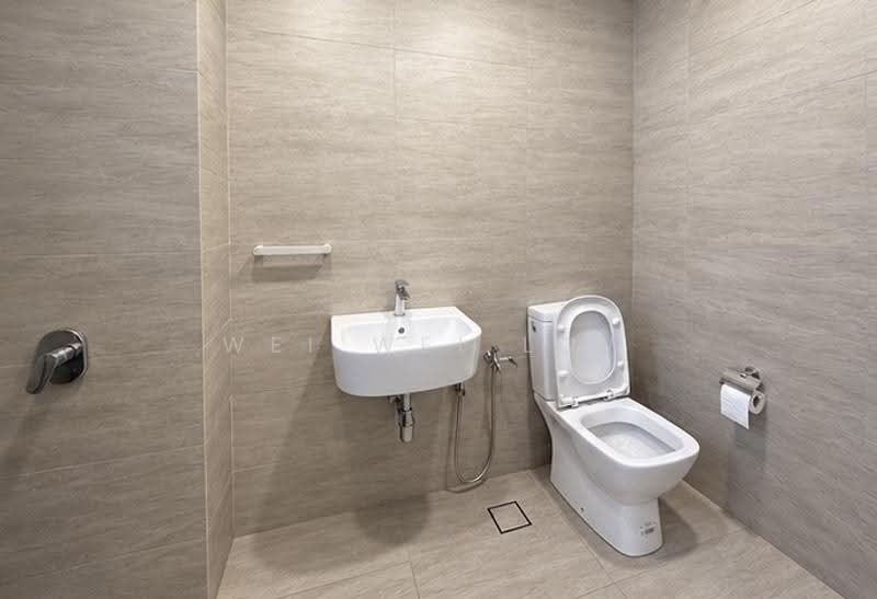 Rumah Berkembar untuk Disewa di Bandar Tropicana Aman (Telok Panglima Garang) - Wei Wei Low - Bathroom - PropertyGuru.com.my