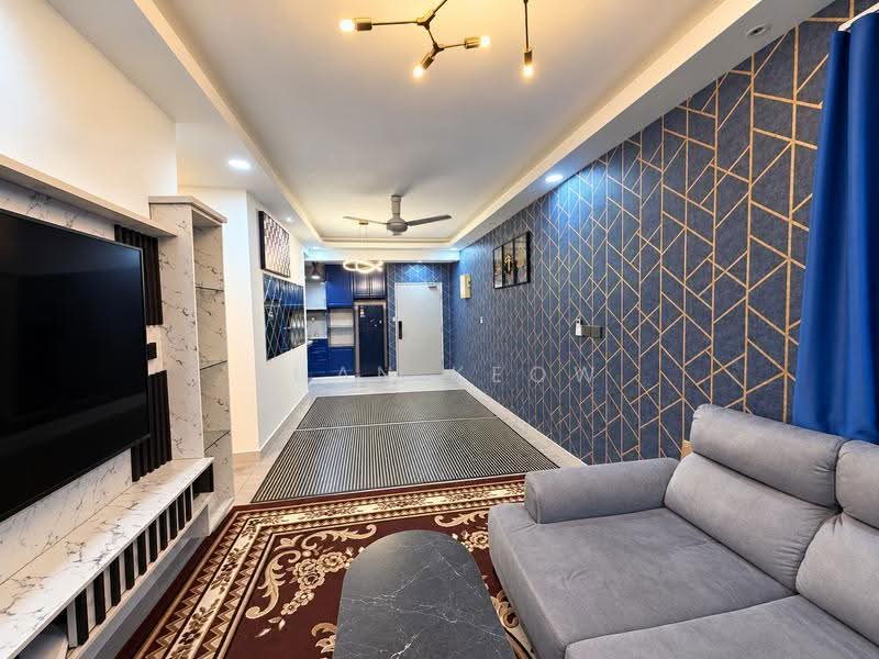 Kediaman Servis untuk Disewa di 168 Park Residensi Selayang - Shan Keow - PropertyGuru.com.my