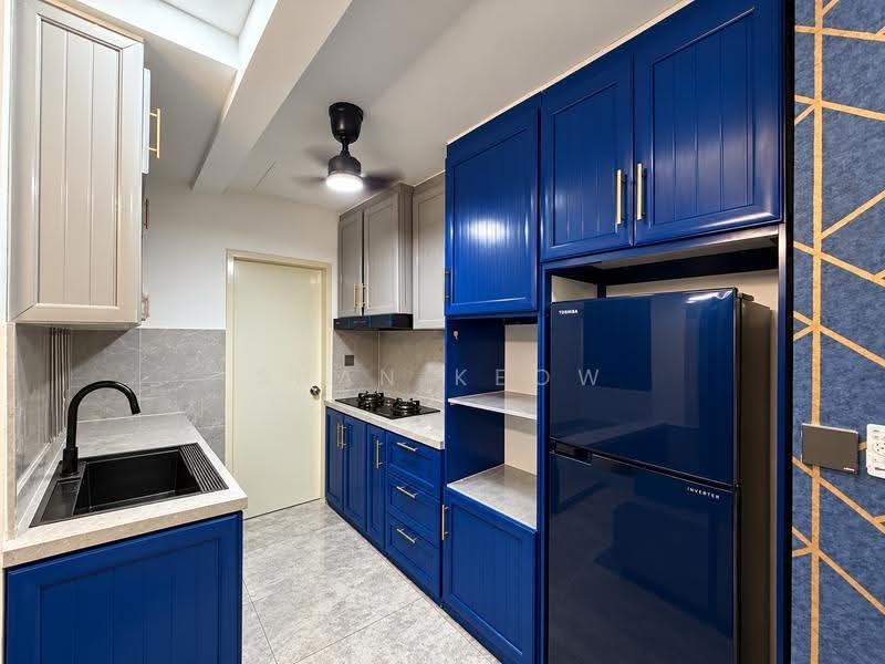 Kediaman Servis untuk Disewa di 168 Park Residensi Selayang - Shan Keow - PropertyGuru.com.my