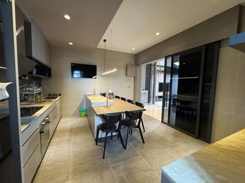 Condominium for Sale at Sky Condominium (Skyz Residence) - Evelyn Cheah - Kitchen - PropertyGuru.com.my