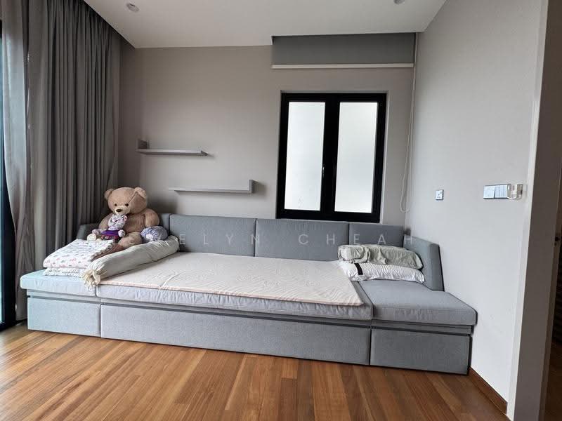 Condominium for Sale at Sky Condominium (Skyz Residence) - Evelyn Cheah - Bedroom - PropertyGuru.com.my