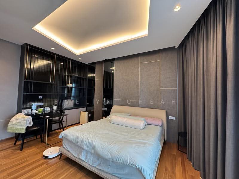 Condominium for Sale at Sky Condominium (Skyz Residence) - Evelyn Cheah - Master Bedroom - PropertyGuru.com.my