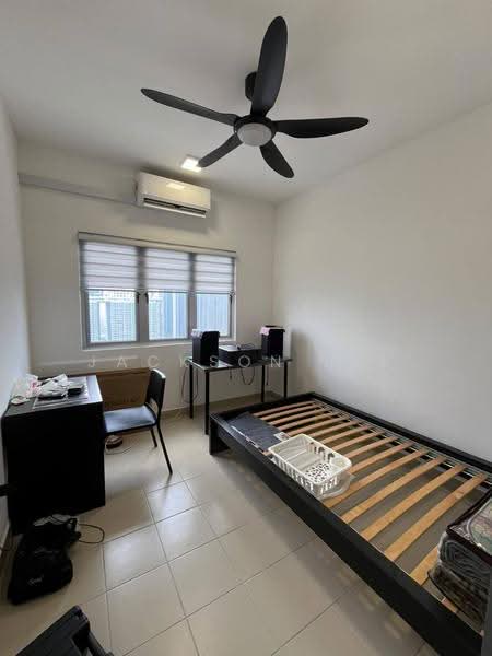 Pangsapuri untuk Disewa di Residensi Akasia Jubilee - Jackson Lee - Bedroom - PropertyGuru.com.my