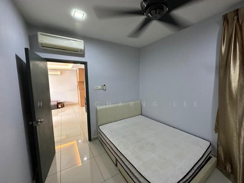 Kediaman Servis untuk Disewa di D'Ambience Residences (Pangsapuri Ikatan Flora) - Hong Charng Lee - PropertyGuru.com.my