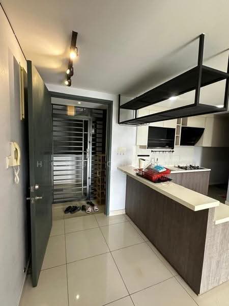 Kediaman Servis untuk Disewa di D'Ambience Residences (Pangsapuri Ikatan Flora) - Hong Charng Lee - PropertyGuru.com.my