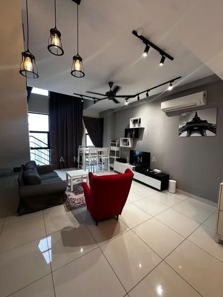 Kediaman Servis untuk Disewa di Arte Mont Kiara - Angelina Erlin - PropertyGuru.com.my