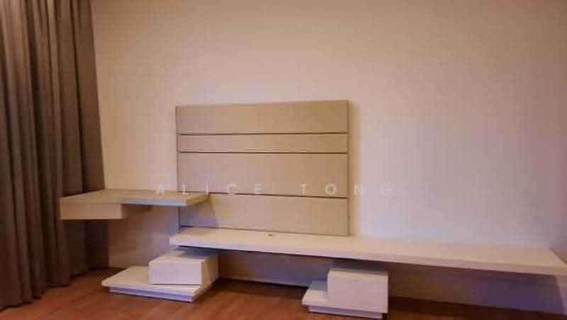 Kediaman Servis untuk Disewa di Eve Suite / NZX Square - Alice Tong - Living Room - PropertyGuru.com.my