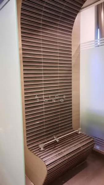 Kediaman Servis untuk Disewa di Eve Suite / NZX Square - Alice Tong - Bathroom - PropertyGuru.com.my
