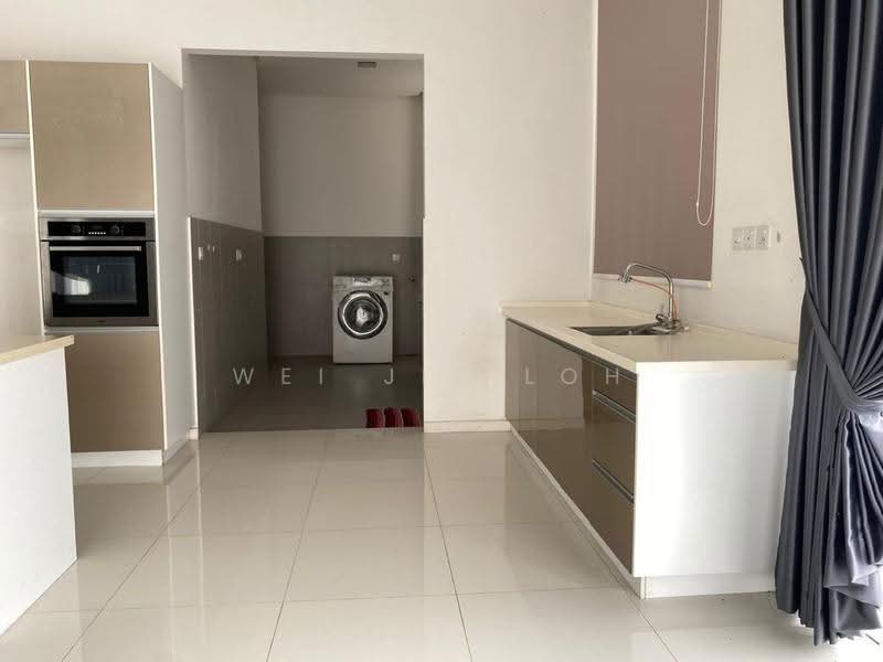 Semi-Detached House for Sale in Ampang Jaya (Ampang) - Wei Jie Loh - Kitchen - PropertyGuru.com.my