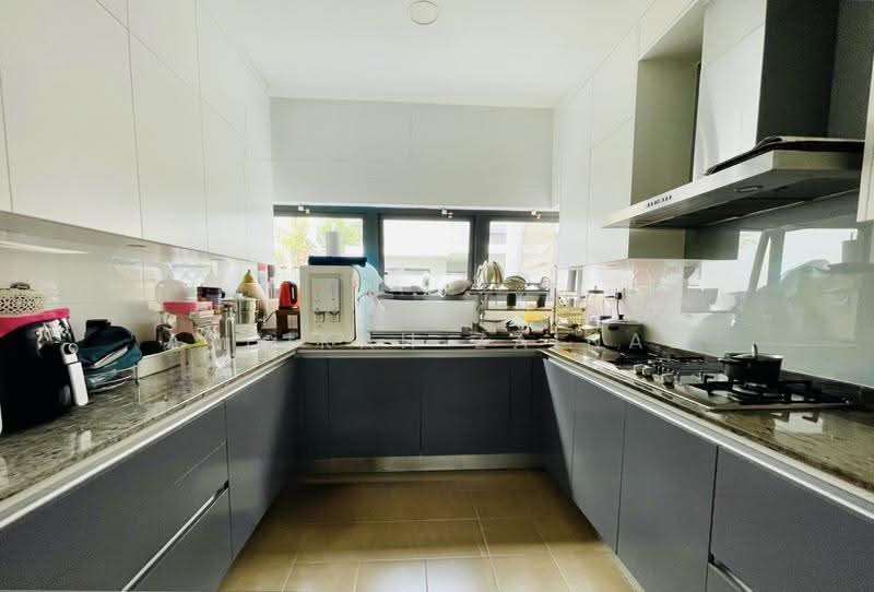 Rumah Banglo untuk Dijual di Taman Melawati (Ulu Kelang) - Athikah Zainal - Kitchen - PropertyGuru.com.my