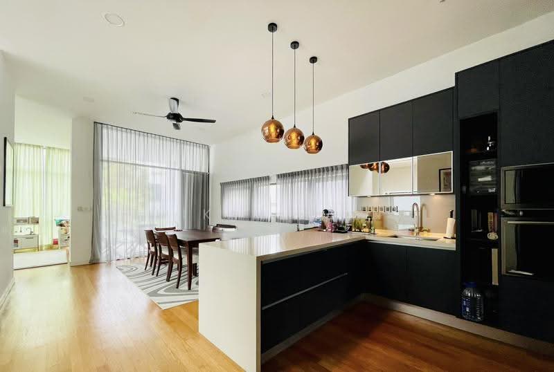 Rumah Banglo untuk Dijual di Taman Melawati (Ulu Kelang) - Athikah Zainal - Kitchen - PropertyGuru.com.my
