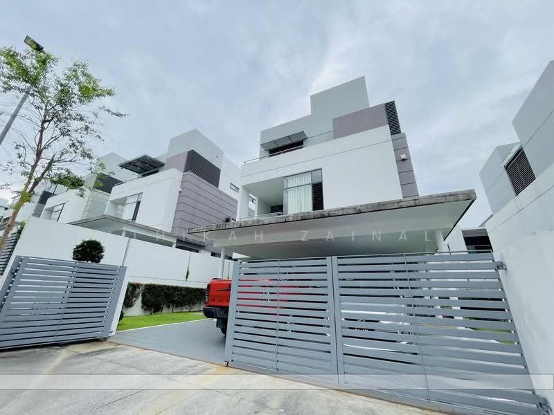 Rumah Banglo untuk Dijual di Taman Melawati (Ulu Kelang) - Athikah Zainal - Exterior - PropertyGuru.com.my