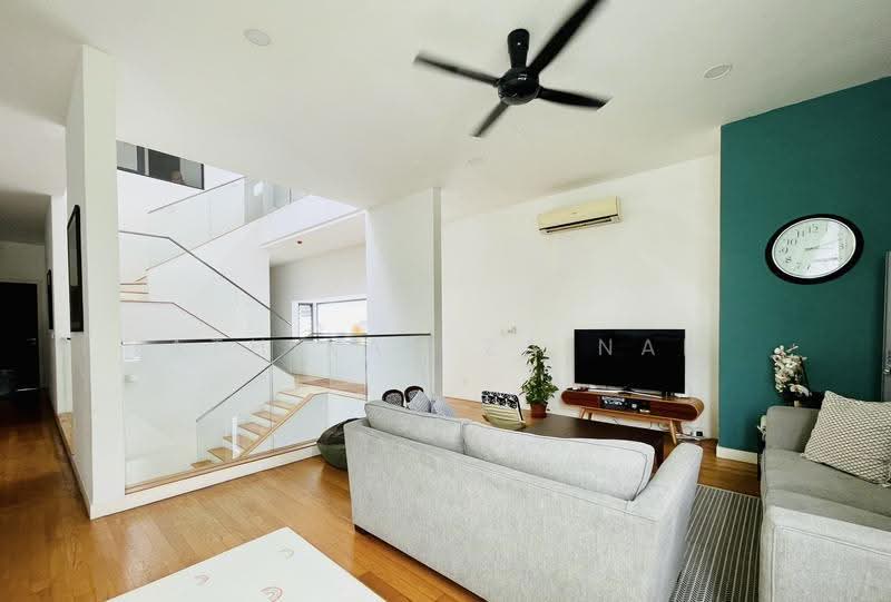 Rumah Banglo untuk Dijual di Taman Melawati (Ulu Kelang) - Athikah Zainal - Living Room - PropertyGuru.com.my