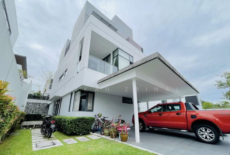 Rumah Banglo untuk Dijual di Taman Melawati (Ulu Kelang) - Athikah Zainal - Exterior - PropertyGuru.com.my