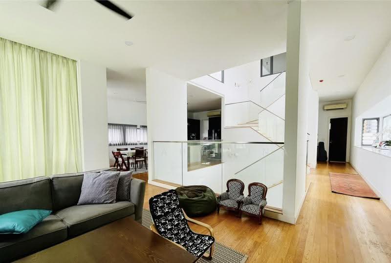 Rumah Banglo untuk Dijual di Taman Melawati (Ulu Kelang) - Athikah Zainal - Living Room - PropertyGuru.com.my
