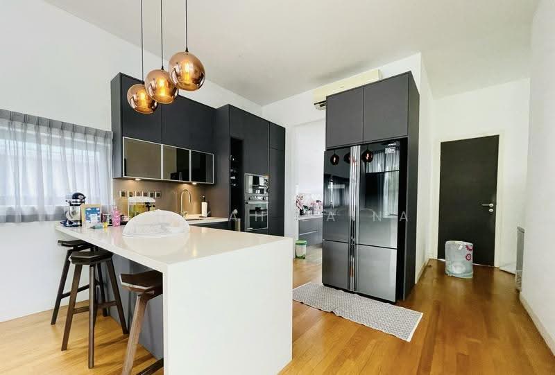 Rumah Banglo untuk Dijual di Taman Melawati (Ulu Kelang) - Athikah Zainal - Kitchen - PropertyGuru.com.my