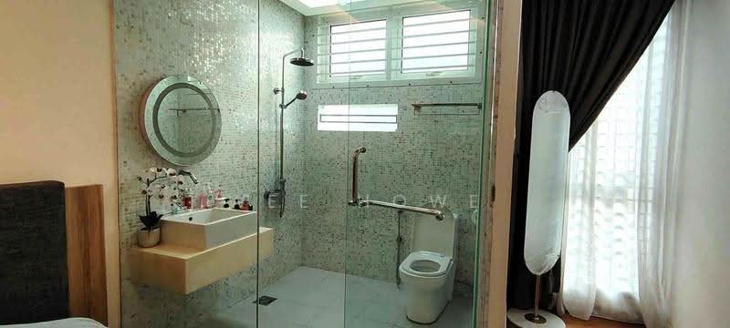 Rumah Teres 2-Tingkat untuk Dijual di Taman Sutera (Johor Bahru) - Wee Howe - Bathroom - PropertyGuru.com.my