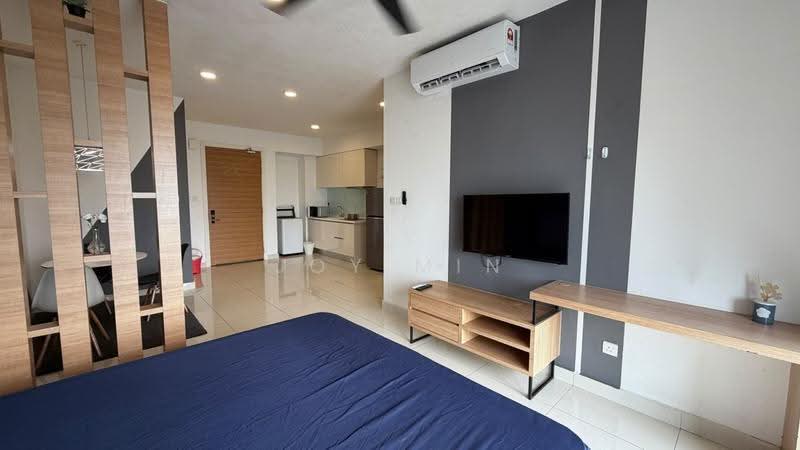 Service Residence for Rent at Teega Suites - Joy Min - Kitchen - PropertyGuru.com.my