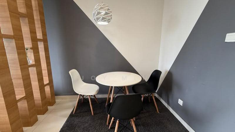 Service Residence for Rent at Teega Suites - Joy Min - Dining Room - PropertyGuru.com.my