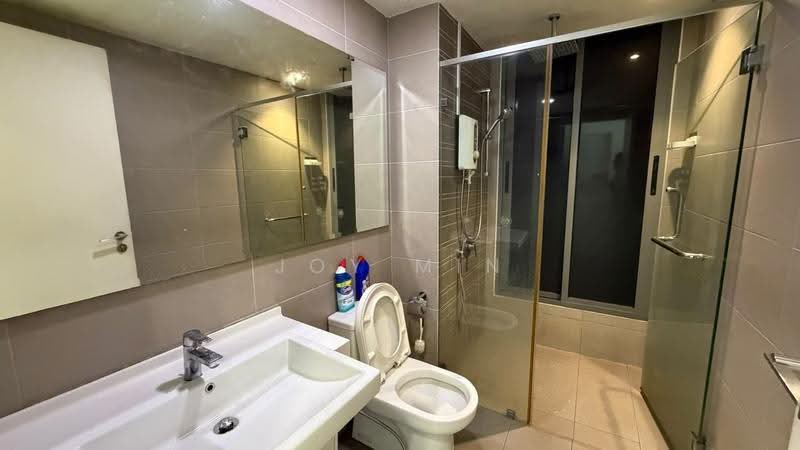 Service Residence for Rent at Teega Suites - Joy Min - Bathroom - PropertyGuru.com.my