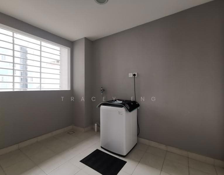 Service Residence for Rent at Teega Suites - Tracey Eng - Laundry Yard - PropertyGuru.com.my