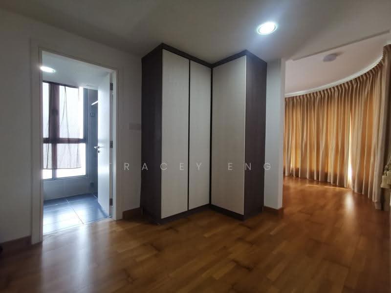 Service Residence for Rent at Teega Suites - Tracey Eng - Master Bedroom - PropertyGuru.com.my