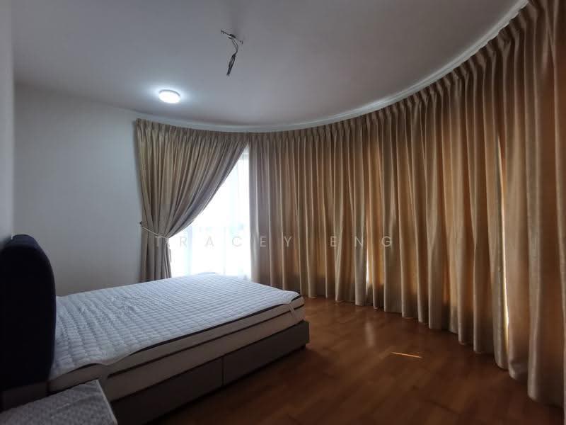 Service Residence for Rent at Teega Suites - Tracey Eng - Master Bedroom - PropertyGuru.com.my