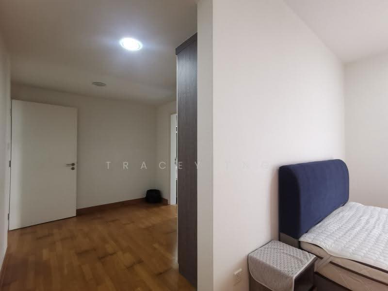 Service Residence for Rent at Teega Suites - Tracey Eng - Master Bedroom - PropertyGuru.com.my